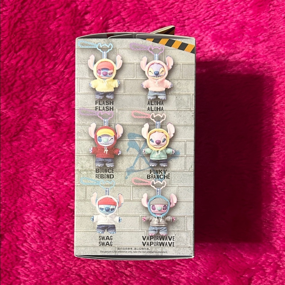 Disney Miniso Stitch one blind box Z GenStreet - Picture 6 of 6
